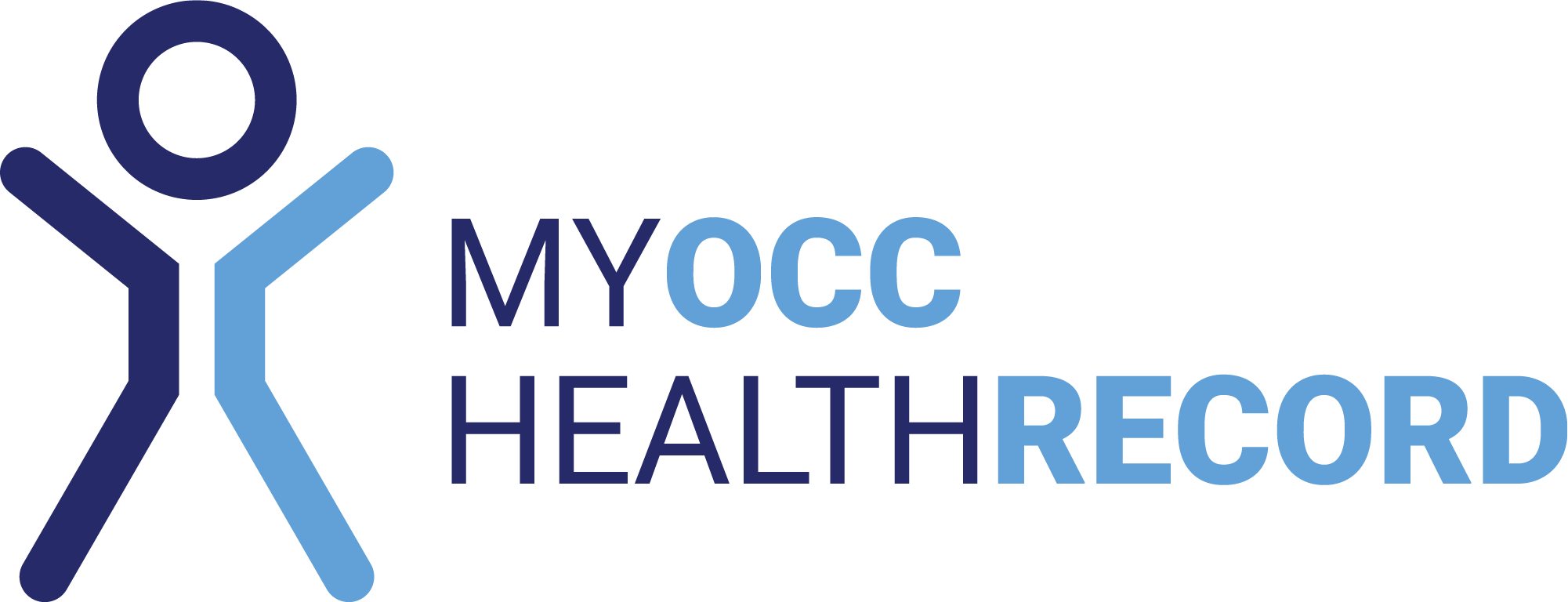 My Occ Health Record logo